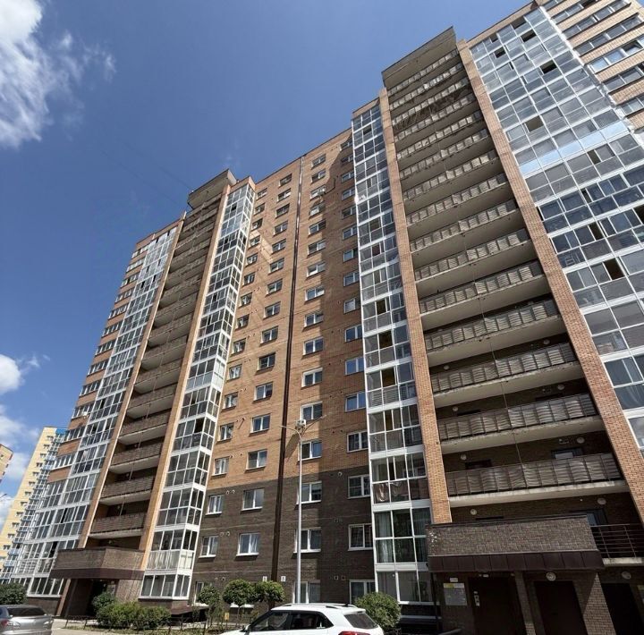 квартира г Иркутск р-н Свердловский ул Театральная 17/1 фото 14