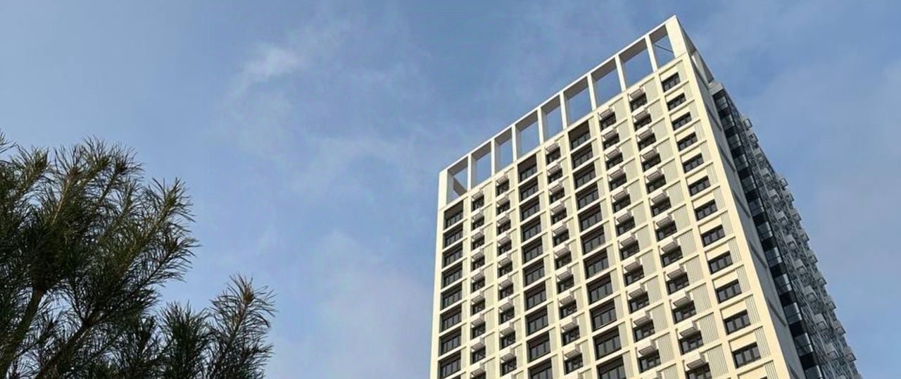 квартира г Ульяновск р-н Засвияжский 19-й микрорайон ЖК «‎Аквамарин 2» 4 фото 15