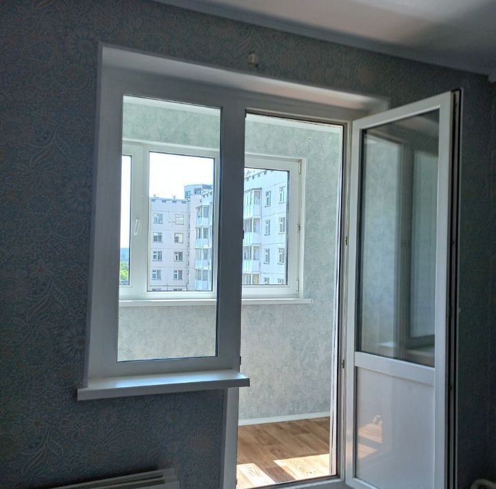 квартира г Кемерово р-н Заводский ул Веры Волошиной 45а фото 11