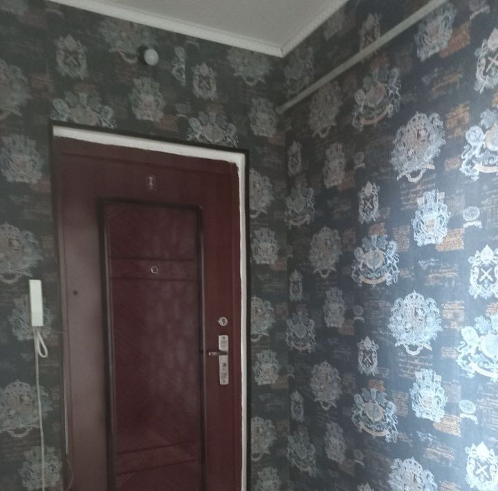 квартира г Кемерово р-н Заводский ул Веры Волошиной 45а фото 22