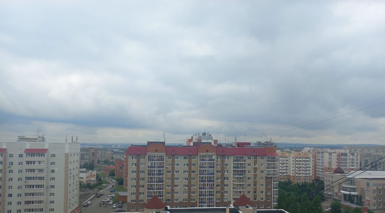 квартира г Кемерово р-н Заводский ул Веры Волошиной 45а фото 35