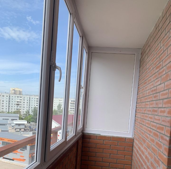 квартира г Красноярск р-н Советский Северный ул Мате Залки 10 фото 4