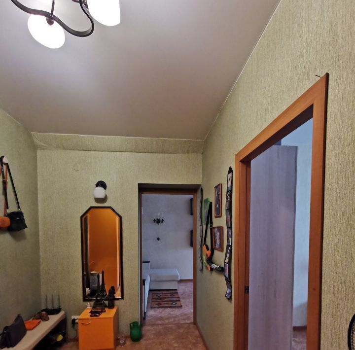 квартира г Красноярск р-н Октябрьский ул Норильская 8а фото 8
