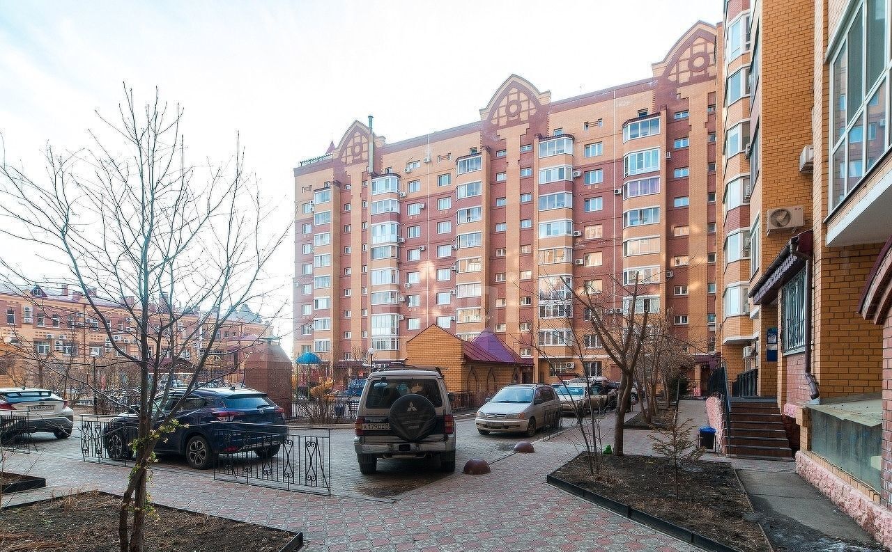 квартира г Благовещенск ул Калинина 1 фото 17