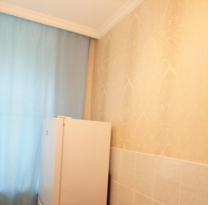 квартира г Омск п Чкаловский р-н Октябрьский ул Пархоменко 3 фото 4