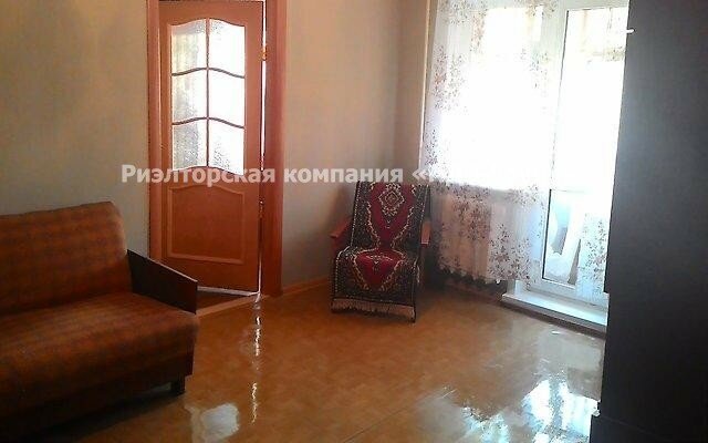 квартира г Хабаровск ул Трамвайная 5 фото 1