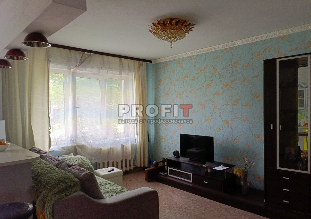 квартира г Красноярск р-н Советский ул Воронова 16г мкр-н Зелёная Роща фото 9