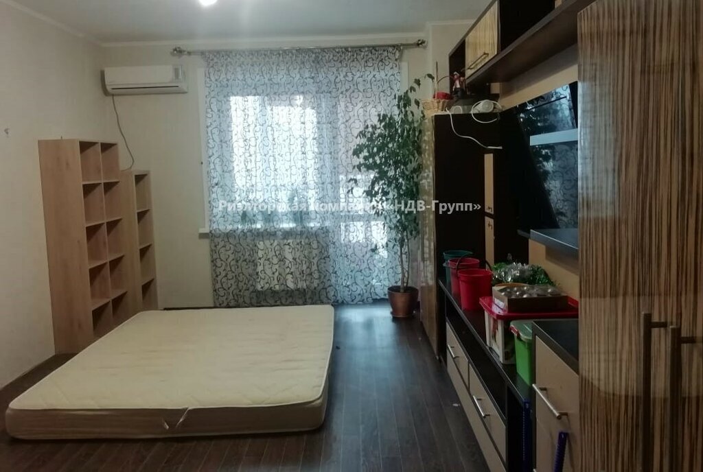 квартира г Хабаровск пер Фабричный 2а фото 2