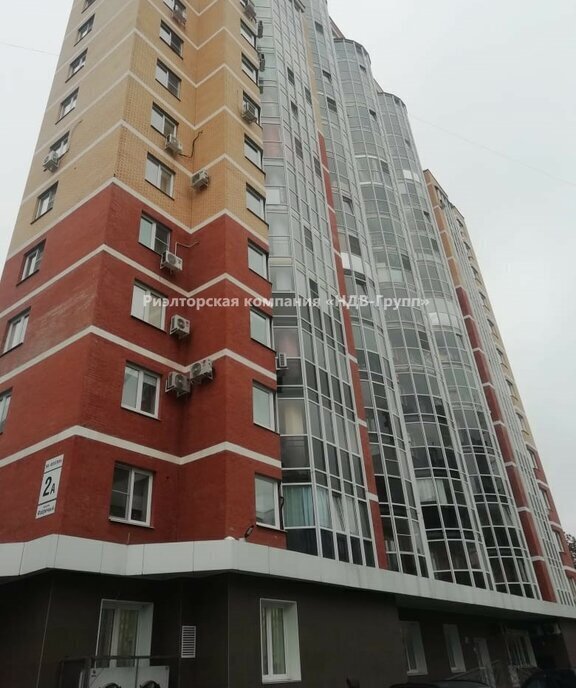 квартира г Хабаровск пер Фабричный 2а фото 15