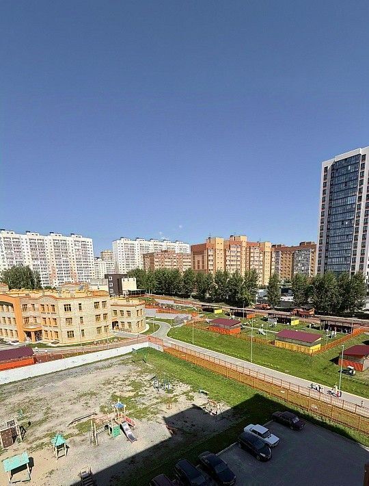 квартира г Новосибирск Заельцовская ул Мясниковой 10 фото 13