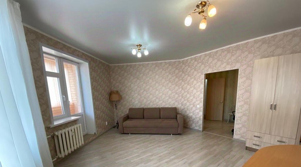 квартира г Оренбург р-н Ленинский ул Поляничко 4/1 фото 5