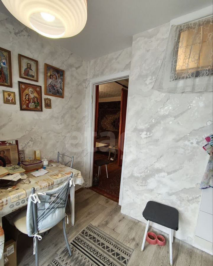 квартира г Красноярск р-н Кировский ул Корнетова 2 фото 5