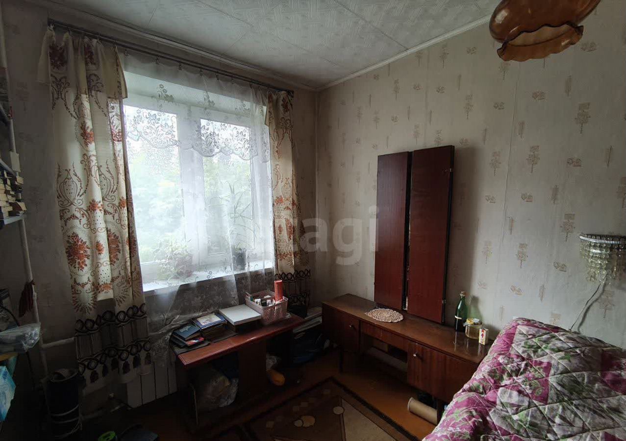 квартира г Красноярск р-н Кировский ул Корнетова 2 фото 11