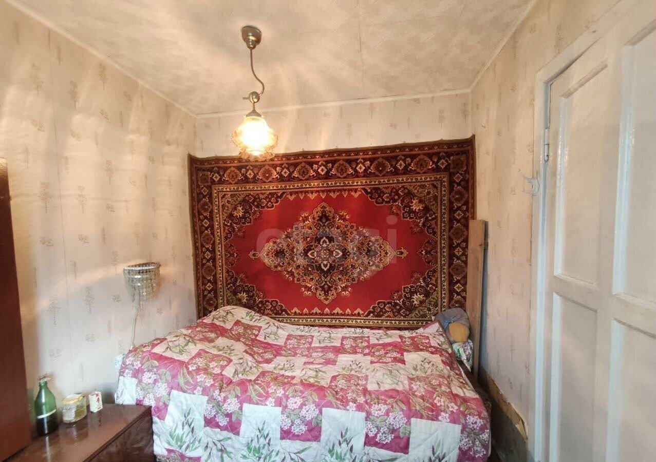 квартира г Красноярск р-н Кировский ул Корнетова 2 фото 13