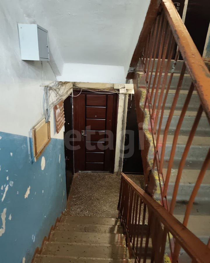 квартира г Красноярск р-н Кировский ул Корнетова 2 фото 19