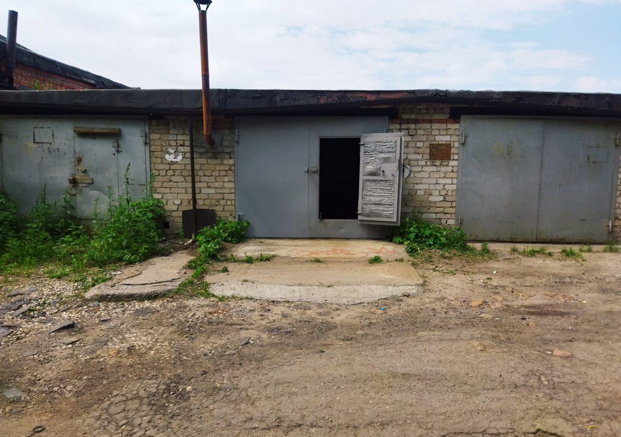 гараж г Нижний Новгород Буревестник ш Сормовское 1б фото 2