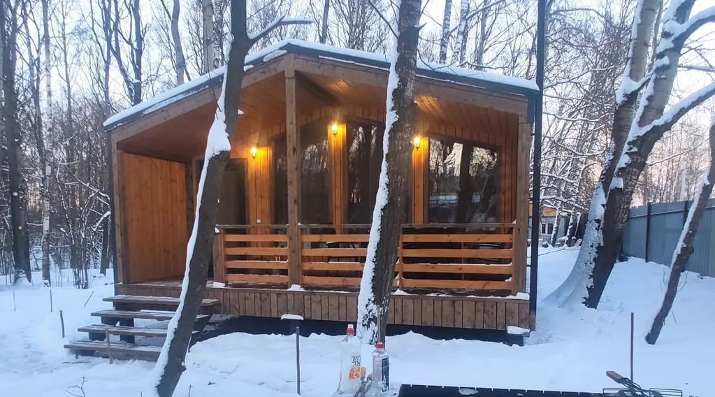 дом г Домодедово д Вертково фото 25