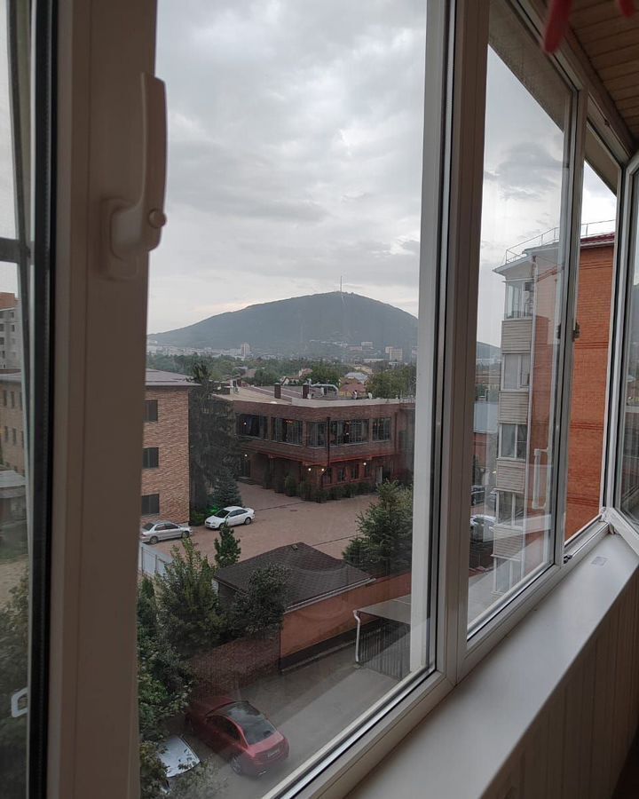 квартира г Пятигорск ул Нежнова 67к/2 фото 1