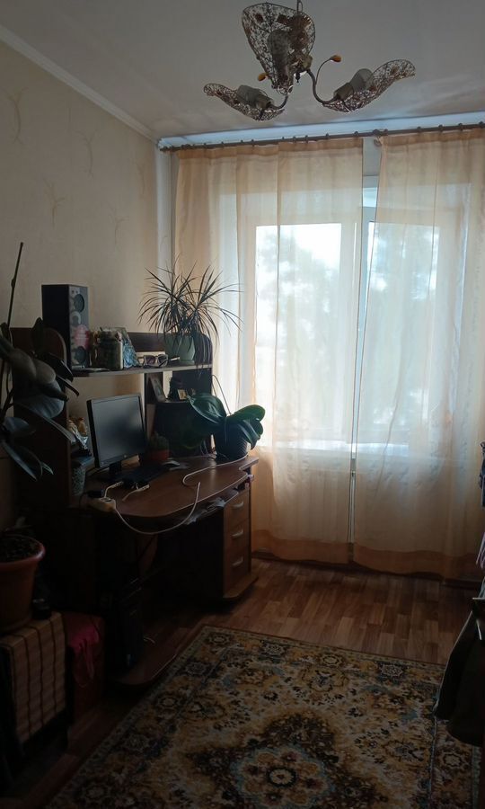 квартира г Новокузнецк р-н Кузнецкий ул Петракова 45 Кемеровская обл. — Кузбасс фото 17
