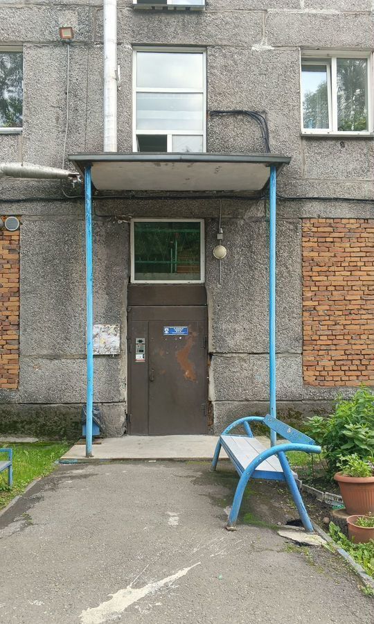 квартира г Новокузнецк р-н Кузнецкий ул Петракова 45 Кемеровская обл. — Кузбасс фото 20