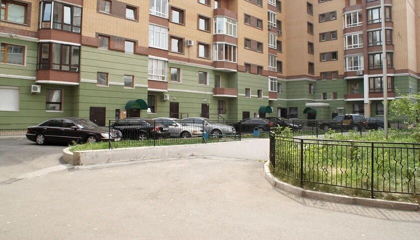 квартира г Красноярск пл Красная 9а фото 13