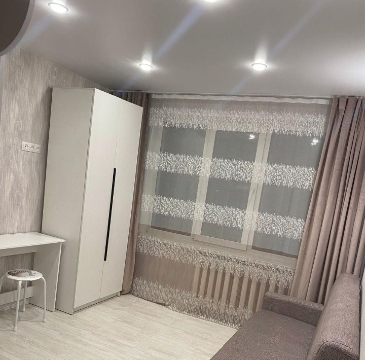 комната г Барнаул р-н Железнодорожный ул Крупской 99к/2 фото 5