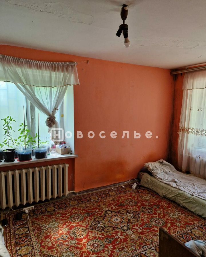 квартира г Рязань р-н Московский Приокский ул. Фридриха Энгельса, 4 фото 4