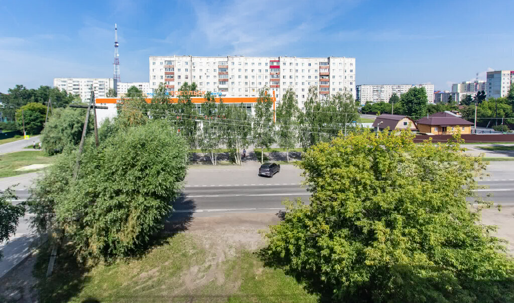 квартира г Тобольск ул Знаменского 16 фото 6