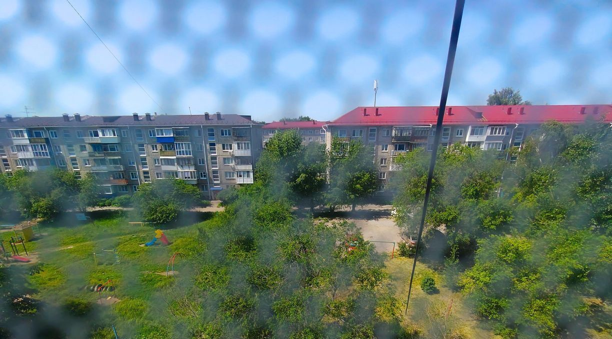комната г Омск р-н Октябрьский ул 50-летия ВЛКСМ 16а фото 15