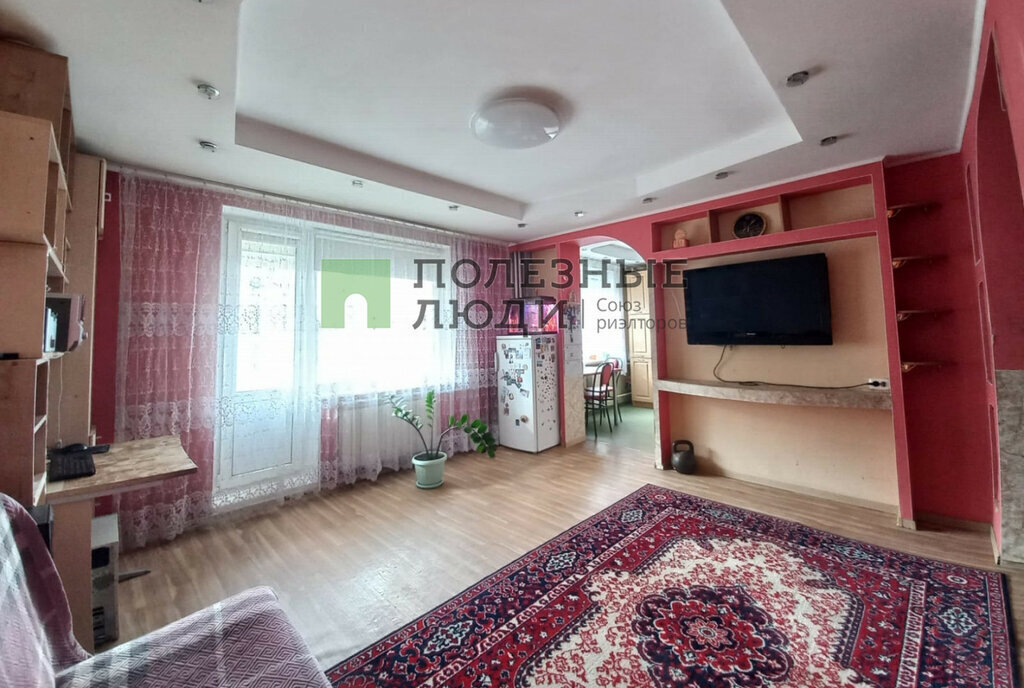 квартира г Чита пр-кт Фадеева 16 фото 16