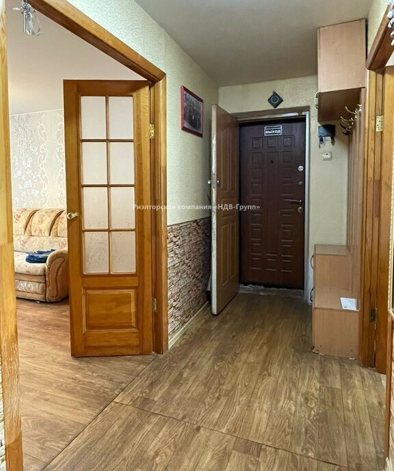 квартира г Хабаровск ул Гагарина 4б ул Горького фото 23