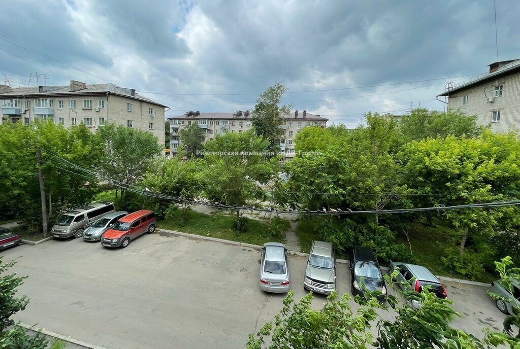 квартира г Хабаровск ул Гагарина 4б ул Горького фото 20