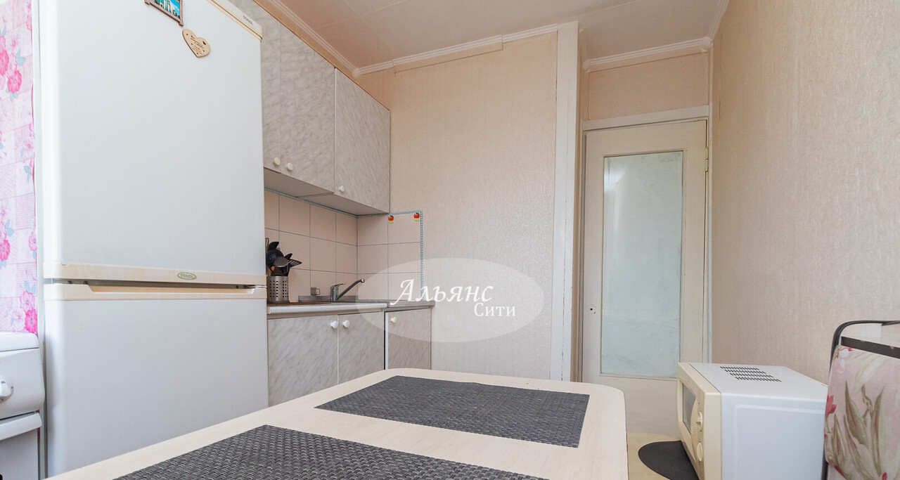 квартира г Омск ул Перелета 2 3-й м-н фото 2