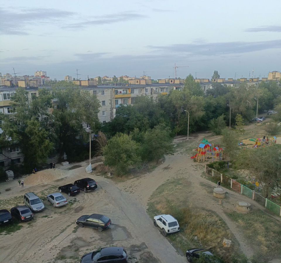 квартира г Волгоград р-н Краснооктябрьский ул им. генерала Ватутина 14 фото 16