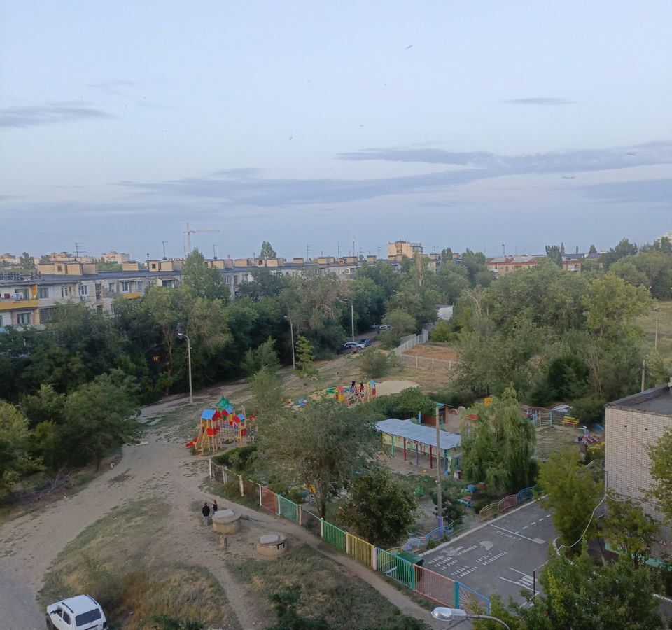 квартира г Волгоград р-н Краснооктябрьский ул им. генерала Ватутина 14 фото 19