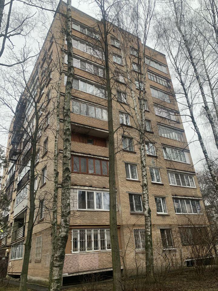 квартира г Одинцово ул Северная 62 Рассказовка фото 35