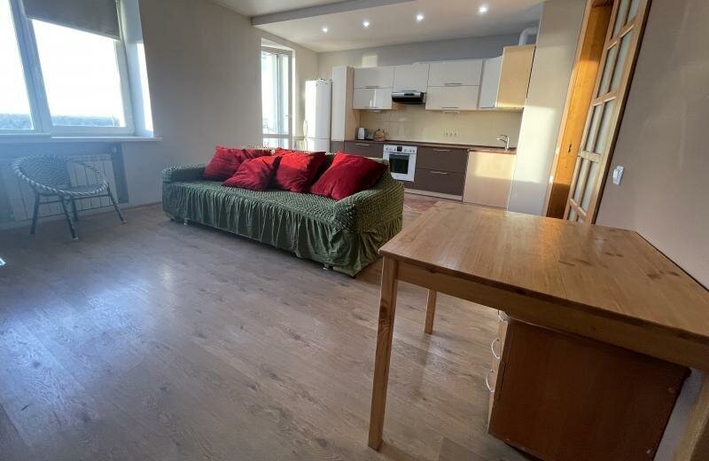 квартира г Иркутск ул Рабочего Штаба 3/1 фото 7