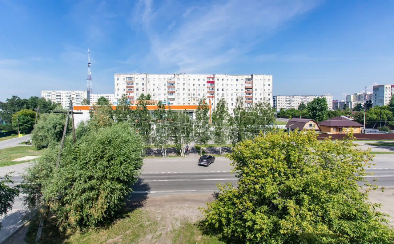 квартира г Тобольск ул Знаменского 16 фото 7