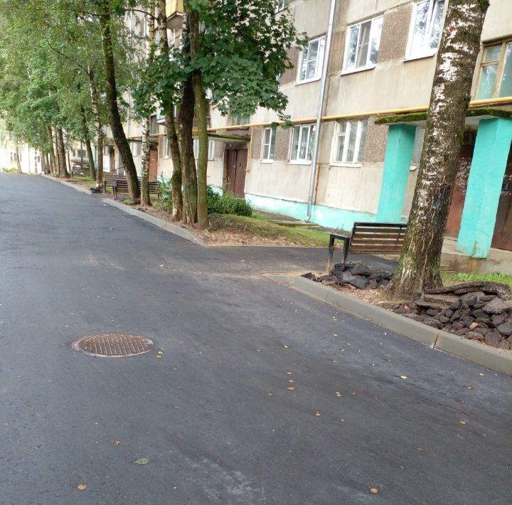 квартира городской округ Талдомский г Талдом ул Шишунова 7 фото 24