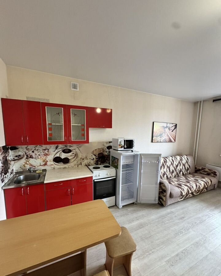 квартира г Бердск ул Тихая 3 фото 1