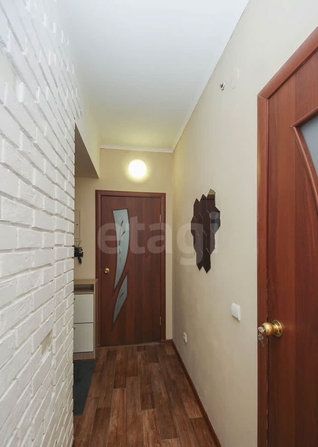 квартира г Омск р-н Кировский ул Перелета 22к/1 фото 15