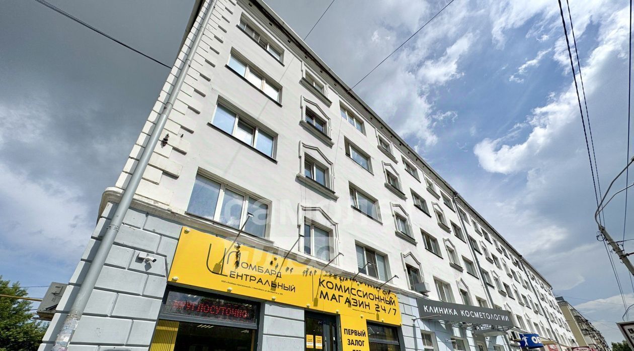 комната г Барнаул р-н Железнодорожный пр-кт Ленина 136 фото 12