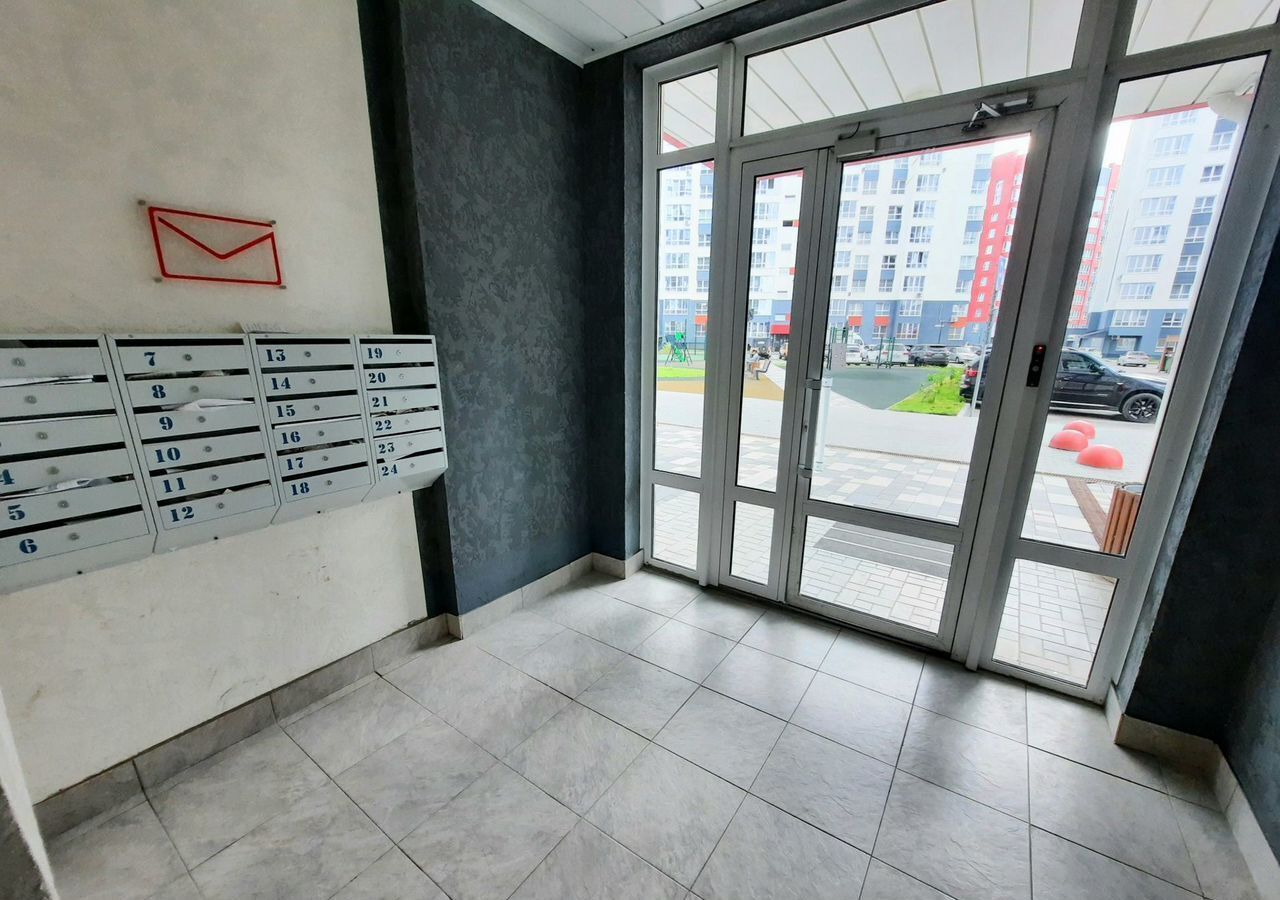 квартира г Барнаул р-н Индустриальный тракт Павловский 196к/3 фото 7