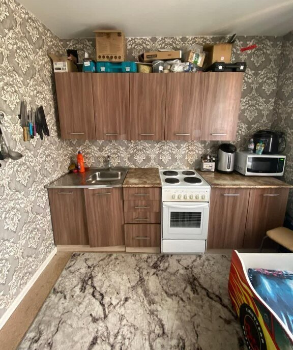квартира г Прокопьевск ул Вокзальная 35/2 фото 3