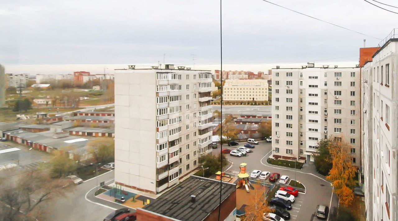 квартира г Тюмень р-н Калининский ул Клары Цеткин 29к/2 фото 26