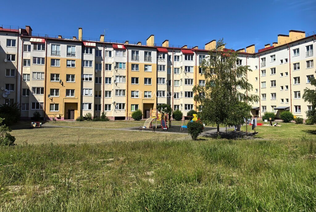 квартира г Пионерский ул Октябрьская 5 фото 17