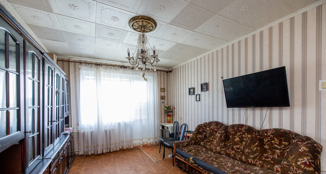 квартира г Оренбург пр-кт Гагарина 47/2 24-й м-н фото 3