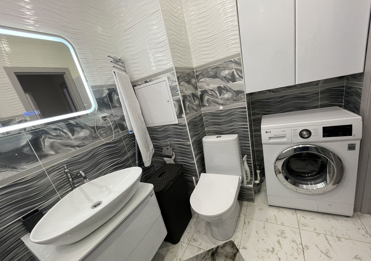 квартира г Тольятти р-н Автозаводский б-р Приморский 61 фото 11