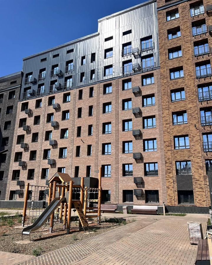 квартира г Оренбург р-н Ленинский пр-кт Гагарина 40 фото 7