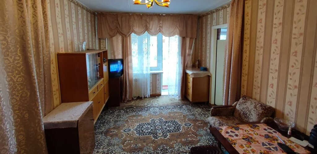 квартира р-н Саткинский г Сатка ул Пролетарская 36 фото 1